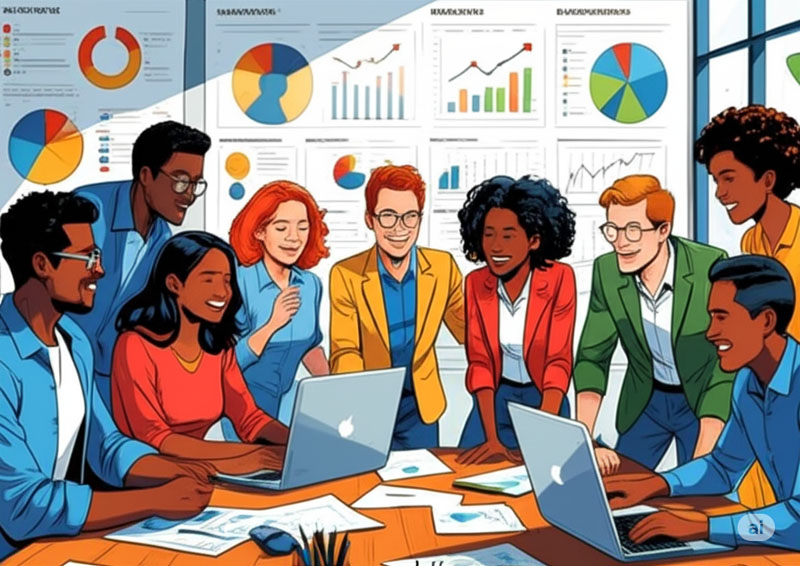 Team solving problems